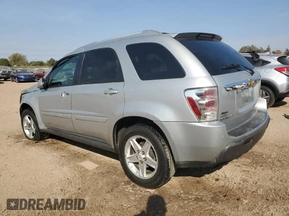 2006 Chevrolet Equinox LT с VIN 2CNDL63F666164750, выставлен на аукционе Copart как лот 75320124 с пробегом 85 154 миль миль и Списание • Salvage title. История ставок и продаж доступна на DreamBid. Изображение 2.
