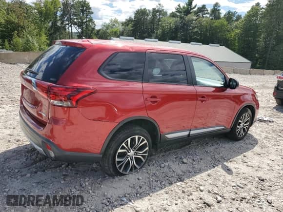 2016 Mitsubishi Outlander SE с VIN JA4AZ3A31GZ017989, выставлен на аукционе Copart как лот 70414525 с пробегом 99 347 миль миль и Списание • Salvage title. История ставок и продаж доступна на DreamBid. Изображение 3.