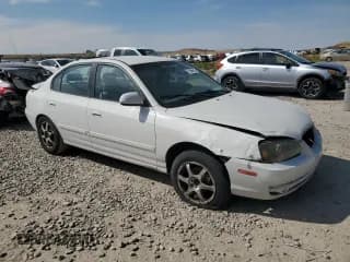 ✅ 2005 Hyundai Elantra GLS • VIN: KMHDN46D45U952810 • Lot: 71846915. Wystawiony na Copart z przebiegiem 285 674 mil. Bezpłatny archiwum sprzedaży aukcyjnych z USA i szczegółowy raport historii pojazdu na DreamBid. Zdjęcie 4.