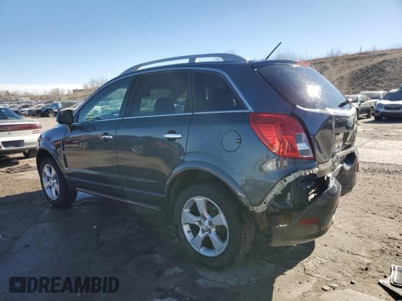 ✅ 2013 Chevrolet Captiva Sport LTZ • VIN: 3GNAL4EK3DS583487 • Lot: 47369305. Wystawiony na Copart z przebiegiem 109 635 mil. Bezpłatny archiwum sprzedaży aukcyjnych z USA i szczegółowy raport historii pojazdu na DreamBid. Zdjęcie 2.