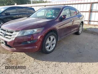 ✅ 2012 Honda Crosstour EX-L • VIN: 5J6TF1H53CL006955 • Lot: 43726217. Listed on IAAI with 227,078 mi. Free auction sales archive from the USA and detailed vehicle history report at DreamBid. Image 2.