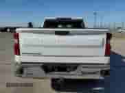 2022 Chevrolet Silverado 1500 Work Truck with VIN 3GCUDAED8NG568281, listed as a Copart auction lot 67176993 with 24,606 mi miles and Salvage title. Bid and sale history available at DreamBid. Image 6.