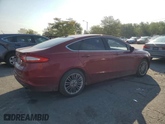 ✅ 2014 Ford Fusion SE • VIN: 3FA6P0HD2ER108792 • Lot: 72019015. Listed on Copart with 150,991 mi. Free auction sales archive from the USA and detailed vehicle history report at DreamBid. Image 3.