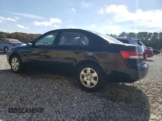 ✅ 2006 Hyundai Sonata GL • VIN: KMHET46CX6A081450 • Лот: 82413314. Опубликован ранее на Copart с пробегом 218 579 миль. Бесплатный доступ к архиву аукционных продаж из США и подробный отчёт об истории автомобиля на DreamBid. Изображение 2.