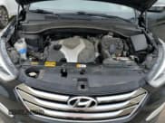 ✅ 2015 Hyundai Santa Fe • VIN: 5XYZW4LA8FG243804 • Лот: 56463563. Опубликован ранее на Copart с пробегом 52 997 миль. Бесплатный доступ к архиву аукционных продаж из США и подробный отчёт об истории автомобиля на DreamBid. Изображение 11.