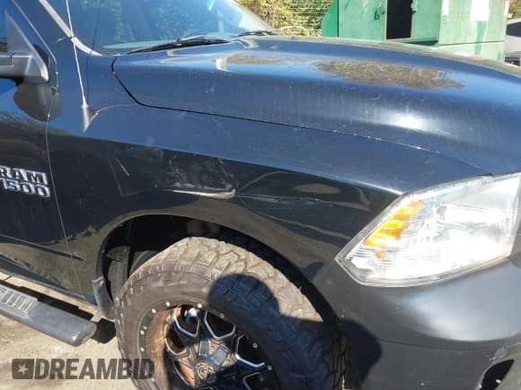 2015 Ram 1500 Express with VIN 1C6RR7FG6FS556702, listed as a IAAI auction lot 43505802 with 214,585 mi miles and . Bid and sale history available at DreamBid. Image 6.