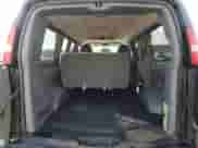 2013 Chevrolet Express Passenger LT с VIN 1GNWGRFG4D1154507, выставлен на аукционе Copart как лот 44062045 с пробегом 44 561 миль миль и Списание • Salvage title. История ставок и продаж доступна на DreamBid. Изображение 10.