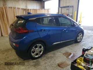 ✅ 2020 Chevrolet Bolt EV LT • VIN: 1G1FY6S02L4142505 • Lot: 83998344. Wystawiony na Copart z przebiegiem 28 211 mil. Bezpłatny archiwum sprzedaży aukcyjnych z USA i szczegółowy raport historii pojazdu na DreamBid. Zdjęcie 3.