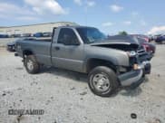 ✅ 2006 Chevrolet Silverado 3500 SRW Wrk Trk • VIN: 1GCHK34U66E129139 • Lot: 65795985. Listed on Copart with Not provided. Free auction sales archive from the USA and detailed vehicle history report at DreamBid. Image 4.