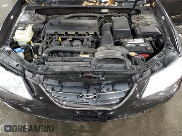 ✅ 2009 Hyundai Sonata GLS • VIN: 5NPET46C79H445986 • Lot: 78166714. Listed on Copart with 165,888 mi. Free auction sales archive from the USA and detailed vehicle history report at DreamBid. Image 11.