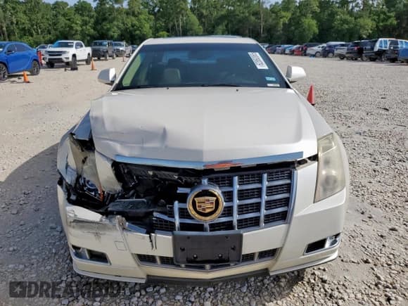 ✅ 2012 Cadillac CTS Premium • VIN: 1G6DP5E30C0125570 • Лот: 62860065. Опубликован ранее на Copart с пробегом 107 484 миль. Бесплатный доступ к архиву аукционных продаж из США и подробный отчёт об истории автомобиля на DreamBid. Изображение 5.
