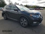 ✅ 2017 Nissan Rogue SL • VIN: 5N1AT2MV4HC759379 • Lot: 81365015. Listed on Copart with 119,785 mi. Free auction sales archive from the USA and detailed vehicle history report at DreamBid. Image 4.