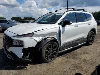 ✅ 2022 Hyundai Santa Fe XRT • VIN: 5NMS6DAJ7NH438222 • Lot: 70173525. Listed on Copart with 29,680 mi. Free auction sales archive from the USA and detailed vehicle history report at DreamBid. Image 1.