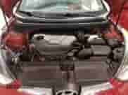 2015 Hyundai Veloster z VIN KMHTC6AD1FU228644, wystawiony jako Copart lot #70176233 z przebiegiem 117 359 mil mil oraz . Historia ofert i sprzedaży dostępna na DreamBid. Obrazek 12.