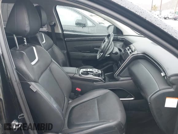 ✅ 2022 Hyundai Tucson Limited • VIN: KM8JFDA29NU082994 • Lot: 41503194. Wystawiony na IAAI z przebiegiem Nie podano. Bezpłatny archiwum sprzedaży aukcyjnych z USA i szczegółowy raport historii pojazdu na DreamBid. Zdjęcie 5.