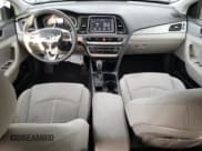 ✅ 2019 Hyundai Sonata SE • VIN: 5NPE24AF5KH800731 • Lot: 36005163. Listed on Copart with 39,763 mi. Free auction sales archive from the USA and detailed vehicle history report at DreamBid. Image 8.