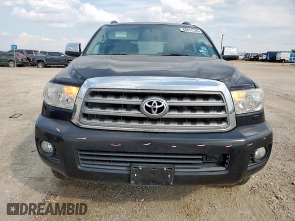 ✅ 2016 Toyota Sequoia Platinum • VIN: 5TDYY5G10GS066613 • Лот: 80812285. Опубликован ранее на Copart с пробегом 160 756 миль. Бесплатный доступ к архиву аукционных продаж из США и подробный отчёт об истории автомобиля на DreamBid. Изображение 5.