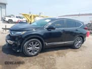 ✅ 2021 Honda CR-V Touring • VIN: 5J6RW2H94ML016530 • Lot: 42488535. Wystawiony na IAAI z przebiegiem 37 919 mil. Bezpłatny archiwum sprzedaży aukcyjnych z USA i szczegółowy raport historii pojazdu na DreamBid. Zdjęcie 14.