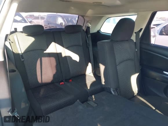 ✅ 2013 Dodge Journey SE • VIN: 3C4PDCAB6DT657012 • Lot: 43340704. Listed on IAAI with 188,824 mi. Free auction sales archive from the USA and detailed vehicle history report at DreamBid. Image 8.