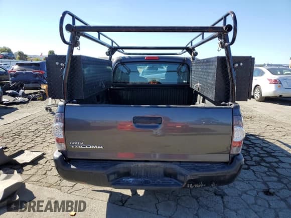 ✅ 2011 Toyota Tacoma • VIN: 5TFTX4CN6BX009044 • Lot: 86881875. Listed on Copart with 106,155 mi. Free auction sales archive from the USA and detailed vehicle history report at DreamBid. Image 6.