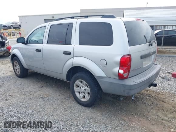 ✅ 2007 Dodge Durango SXT • VIN: 1D8HD38K97F533391 • Lot: 42213617. Listed on IAAI with 224,855 mi. Free auction sales archive from the USA and detailed vehicle history report at DreamBid. Image 3.