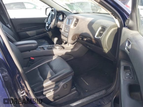 ✅ 2013 Dodge Durango Crew • VIN: 1C4RDJDG4DC601733 • Лот: 41328308. Опубликован ранее на IAAI с пробегом 216 050 миль. Бесплатный доступ к архиву аукционных продаж из США и подробный отчёт об истории автомобиля на DreamBid. Изображение 5.