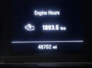 ✅ 2019 Chevrolet Silverado 1500 Custom Trail Boss • VIN: 1GCPYCEF5KZ385706 • Lot: 42999964. Wystawiony na IAAI z przebiegiem 48 702 mil. Bezpłatny archiwum sprzedaży aukcyjnych z USA i szczegółowy raport historii pojazdu na DreamBid. Zdjęcie 14.