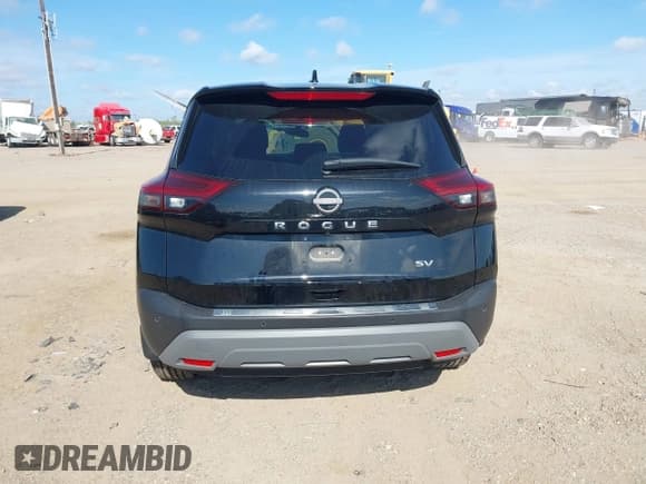 ✅ 2023 Nissan Rogue SV • VIN: JN8BT3BA0PW414480 • Лот: 42864380. Опубликован ранее на IAAI с пробегом 20 302 миль. Бесплатный доступ к архиву аукционных продаж из США и подробный отчёт об истории автомобиля на DreamBid. Изображение 17.