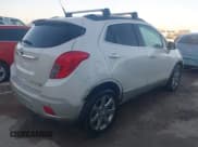✅ 2013 Buick Encore Premium • VIN: KL4CJHSB7DB102858 • Lot: 43647387. Wystawiony na IAAI z przebiegiem 168 035 mil. Bezpłatny archiwum sprzedaży aukcyjnych z USA i szczegółowy raport historii pojazdu na DreamBid. Zdjęcie 4.