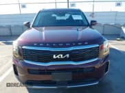 ✅ 2022 Kia Telluride EX • VIN: 5XYP34HC4NG195176 • Lot: 43665229. Listed on IAAI with 47,718 mi. Free auction sales archive from the USA and detailed vehicle history report at DreamBid. Image 13.