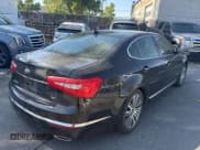 ✅ 2016 Kia Cadenza Premium • VIN: KNALN4D7XG5214226 • Лот: 74809724. Опубликован ранее на Copart с пробегом 123 481 миль. Бесплатный доступ к архиву аукционных продаж из США и подробный отчёт об истории автомобиля на DreamBid. Изображение 4.