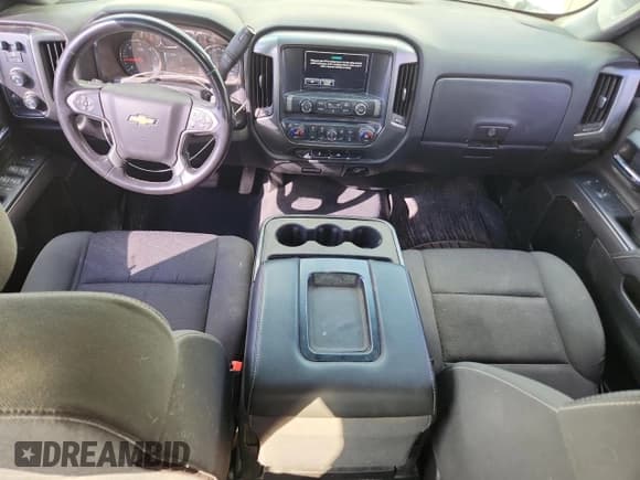 ✅ 2019 Chevrolet Silverado 1500 LT • VIN: 2GCVKPEC5K1133128 • Lot: 85534845. Listed on Copart with 96,698 mi. Free auction sales archive from the USA and detailed vehicle history report at DreamBid. Image 8.