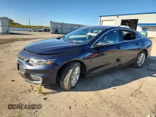 2018 Chevrolet Malibu LT z VIN 1G1ZD5ST5JF222654, wystawiony jako Copart lot #81752975 z przebiegiem 142 359 mil mil oraz Nie do naprawy • Non repairable. Historia ofert i sprzedaży dostępna na DreamBid. Obrazek 1.