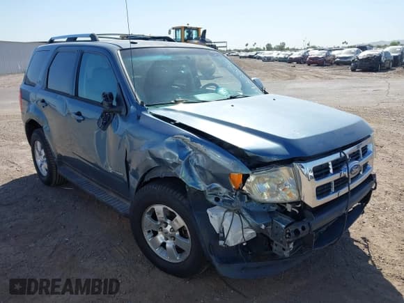 ✅ 2011 Ford Escape Hybrid • VIN: 1FMCU4K34BKA60771 • Lot: 42283654. Wystawiony na IAAI z przebiegiem 158 570 mil. Bezpłatny archiwum sprzedaży aukcyjnych z USA i szczegółowy raport historii pojazdu na DreamBid. Zdjęcie 1.