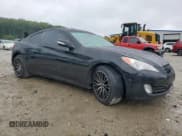 ✅ 2010 Hyundai Genesis Coupe Track • VIN: KMHHU6KH1AU023578 • Lot: 80390335. Listed on Copart with 129,065 mi. Free auction sales archive from the USA and detailed vehicle history report at DreamBid. Image 4.