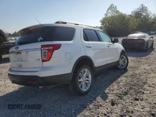 ✅ 2014 Ford Explorer XLT • VIN: 1FM5K8D8XEGA59355 • Лот: 82174025. Опубликован ранее на Copart с пробегом 132 750 миль. Бесплатный доступ к архиву аукционных продаж из США и подробный отчёт об истории автомобиля на DreamBid. Изображение 3.