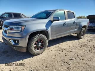 2019 Chevrolet Colorado 4WD LT с VIN 1GCGTCEN6K1198091, выставлен на аукционе Copart как лот 90348725 с пробегом 22 509 миль миль и Чистый • Clean title. История ставок и продаж доступна на DreamBid. Изображение 1.