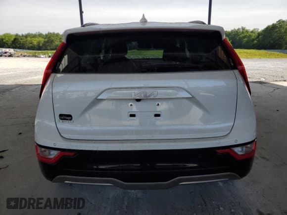 ✅ 2024 Kia Niro Wind • VIN: KNDCR3L12R5092513 • Лот: 56913114. Опубликован ранее на Copart с пробегом 1 859 миль. Бесплатный доступ к архиву аукционных продаж из США и подробный отчёт об истории автомобиля на DreamBid. Изображение 6.
