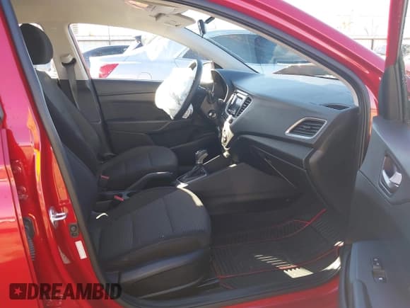 ✅ 2020 Hyundai Accent SE • VIN: 3KPC24A67LE118446 • Лот: 41488544. Опубликован ранее на IAAI с пробегом 85 328 миль. Бесплатный доступ к архиву аукционных продаж из США и подробный отчёт об истории автомобиля на DreamBid. Изображение 5.