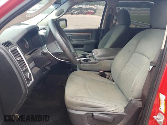 ✅ 2015 Ram 2500 SLT • VIN: 3C6TR4DT2FG573346 • Lot: 69580185. Listed on Copart with 123,482 mi. Free auction sales archive from the USA and detailed vehicle history report at DreamBid. Image 7.