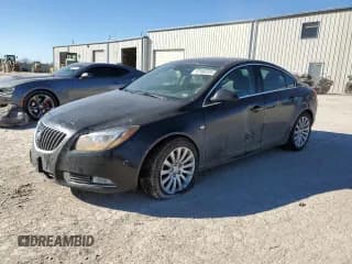 ✅ 2011 Buick Regal CXL Turbo TO3 • VIN: W04GX5GV8B1064769 • Lot: 47166725. Wystawiony na Copart z przebiegiem 186 138 mil. Bezpłatny archiwum sprzedaży aukcyjnych z USA i szczegółowy raport historii pojazdu na DreamBid. Zdjęcie 1.