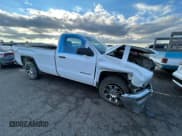 ✅ 2018 GMC Sierra 1500 • VIN: 1GTN1LEC1JZ902869 • Lot: 81630175. Listed on Copart with 168,397 mi. Free auction sales archive from the USA and detailed vehicle history report at DreamBid. Image 4.