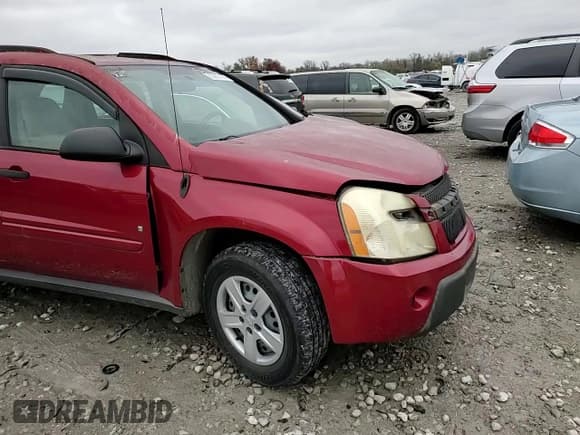 ✅ 2006 Chevrolet Equinox LS • VIN: 2CNDL13FX66197821 • Лот: 80267414. Опубликован ранее на Copart с пробегом 97 998 миль. Бесплатный доступ к архиву аукционных продаж из США и подробный отчёт об истории автомобиля на DreamBid. Изображение 11.