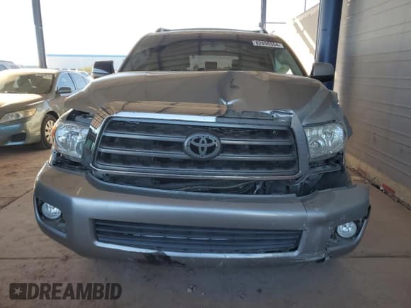 ✅ 2008 Toyota Sequoia SR5 • VIN: 5TDZY64A38S004879 • Лот: 82898354. Опубликован ранее на Copart с пробегом 167 410 миль. Бесплатный доступ к архиву аукционных продаж из США и подробный отчёт об истории автомобиля на DreamBid. Изображение 5.