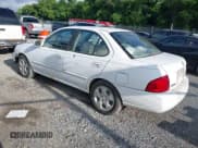 ✅ 2004 Nissan Sentra S • VIN: 3N1CB51D14L826471 • Lot: 42514174. Listed on IAAI with 143,702 mi. Free auction sales archive from the USA and detailed vehicle history report at DreamBid. Image 3.