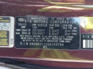 ✅ 2016 Kia Sedona LX • VIN: KNDMB5C12G6163799 • Лот: 43661310. Опубликован ранее на IAAI с пробегом 86 445 миль. Бесплатный доступ к архиву аукционных продаж из США и подробный отчёт об истории автомобиля на DreamBid. Изображение 9.