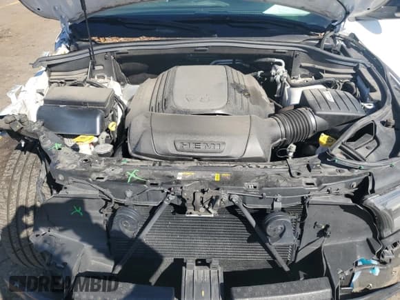 ✅ 2023 Dodge Durango R/T Plus • VIN: 1C4SDJCT2PC655214 • Lot: 85155495. Listed on Copart with 31,321 mi. Free auction sales archive from the USA and detailed vehicle history report at DreamBid. Image 11.