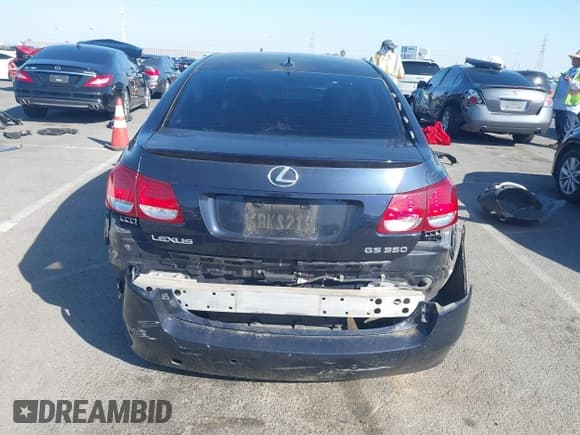 ✅ 2007 Lexus GS 350 • VIN: JTHBE96S370027337 • Lot: 43520079. Wystawiony na IAAI z przebiegiem 179 227 mil. Bezpłatny archiwum sprzedaży aukcyjnych z USA i szczegółowy raport historii pojazdu na DreamBid. Zdjęcie 16.