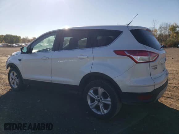 ✅ 2016 Ford Escape SE • VIN: 1FMCU9GX9GUA62701 • Lot: 90543665. Wystawiony na Copart z przebiegiem 81 147 mil. Bezpłatny archiwum sprzedaży aukcyjnych z USA i szczegółowy raport historii pojazdu na DreamBid. Zdjęcie 2.