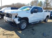 ✅ 2021 Chevrolet Silverado 1500 RST • VIN: 3GCUYEET2MG391955 • Lot: 41295635. Listed on IAAI with 67,906 mi. Free auction sales archive from the USA and detailed vehicle history report at DreamBid. Image 2.